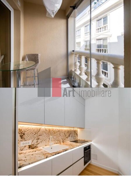 Persepolis Herastrau, apartament 2 camere lux, renovat 2024.