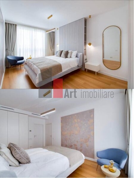 Persepolis Herastrau, apartament 2 camere lux, renovat 2024.